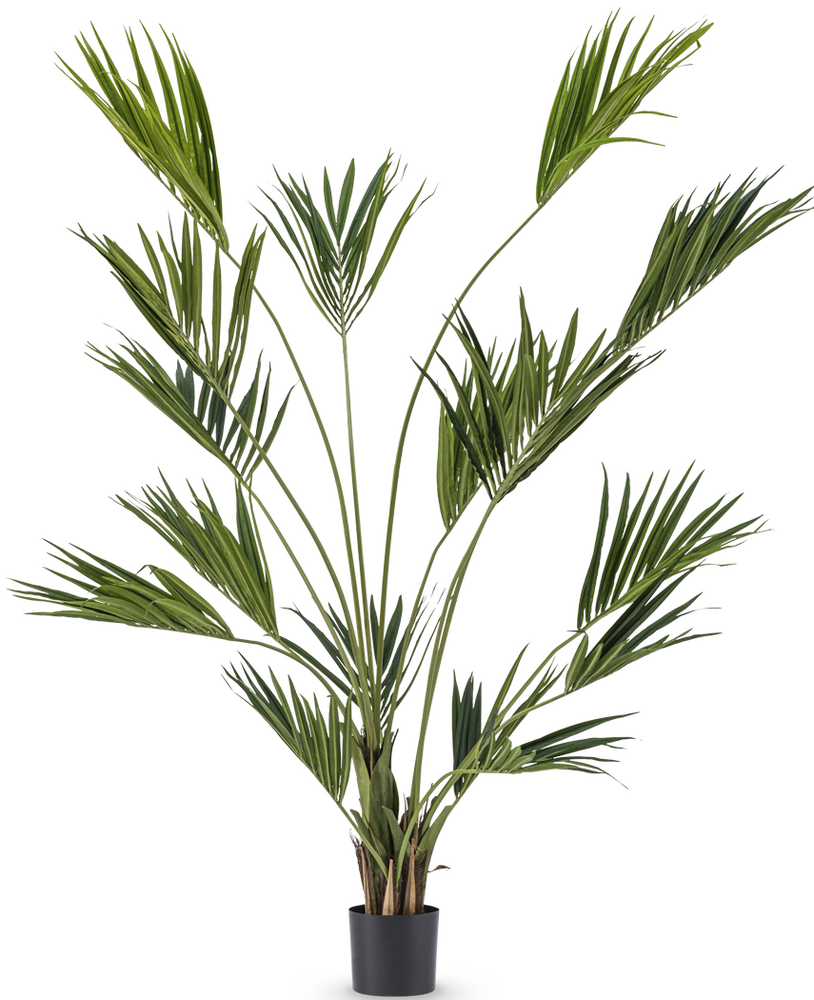 Greenmoods Kunstig Kentia Palme 220cm