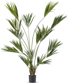 Greenmoods Kunstig Kentia Palme 220cm Greenmoods Kunstig Kentia Palme 220cm