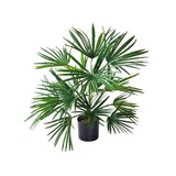 Greenmoods Kunstig Baby Fan Palme 45cm Greenmoods Kunstig Baby Fan Palme 45cm