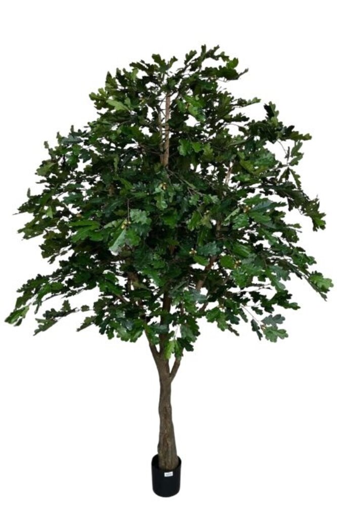 Greenmoods Kunstig Eik Gigant 270cm