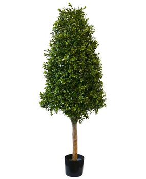 Greenmoods Kunstig Buksbom Pyramide UV 110 cm