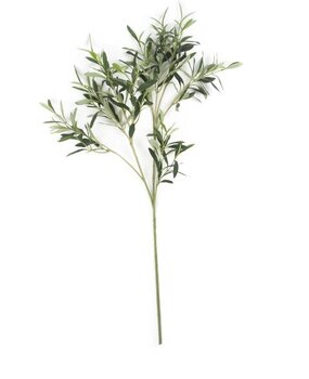 Greenmoods Kunstig Olivengren UV 90cm