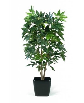 Greenmoods Kunstig Schefflera 150cm