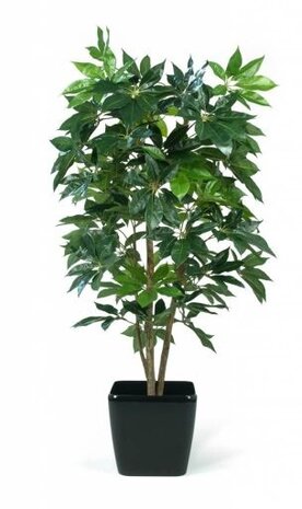 Greenmoods Kunstig Schefflera 150cm