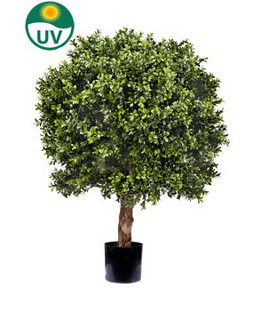 Greenmoods Kunstig Buksbom Kule UV 80cm Greenmoods Kunstig Buksbom Kule UV 80cm
