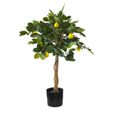 Greenmoods Kunstig Sitrontre 75cm Greenmoods Kunstig Sitrontre 75cm