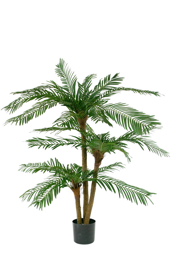 Greenmoods Kunstig Cycas Palme Tre 135cm