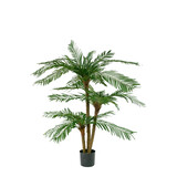 Greenmoods Kunstig Cycas Palme Tre 135cm Greenmoods Kunstig Cycas Palme Tre 135cm