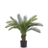 Greenmoods Kunstig Baby Cycas Palme UV 80cm Greenmoods Kunstig Baby Cycas Palme UV 80cm