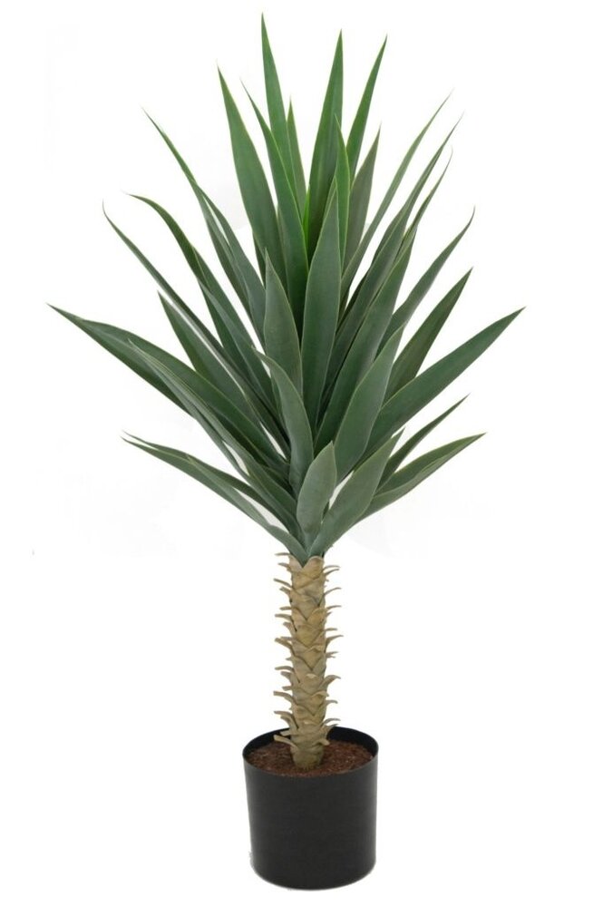 Greenmoods Kunstig Yucca Palme UV 100cm