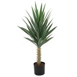 Greenmoods Kunstig Yucca Palme UV 100cm Greenmoods Kunstig Yucca Palme UV 100cm