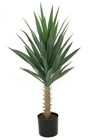 Greenmoods Kunstig Yucca Palme UV 100cm