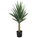 Greenmoods Kunstig Yucca Palme UV 100cm