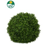 Greenmoods Kunstig Buksbom Ball Busk UV D70cm
