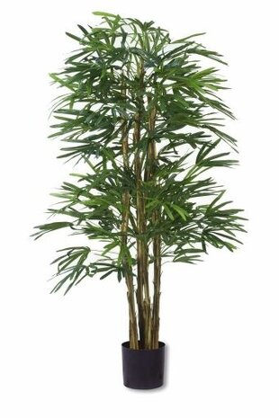 Greenmoods Kunstig Lady Palme 150cm