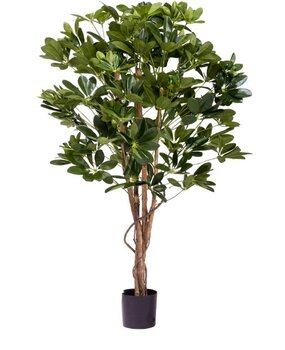Greenmoods Kunstig Schefflera 120cm Greenmoods Kunstig Schefflera 120cm
