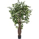 Greenmoods Kunstig Tropisk Fikus 180cm