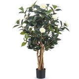 Greenmoods Kunstig Camellia Japonica 100cm Greenmoods Kunstig Camellia Japonica 100cm