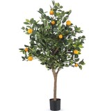 Greenmoods Kunstig Appelsintre 120cm Greenmoods Kunstig Appelsintre 120cm
