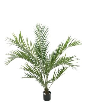 Greenmoods Kunstig Areca Palme Plante 150cm Greenmoods Kunstig Areca Palme Plante 150cm