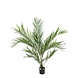 Greenmoods Kunstig Areca Palme Plante 150cm