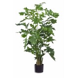Greenmoods Kunstig Fishtail Palme 160cm