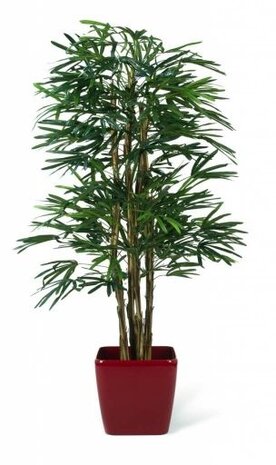 Greenmoods Kunstig Lady Palme 210cm
