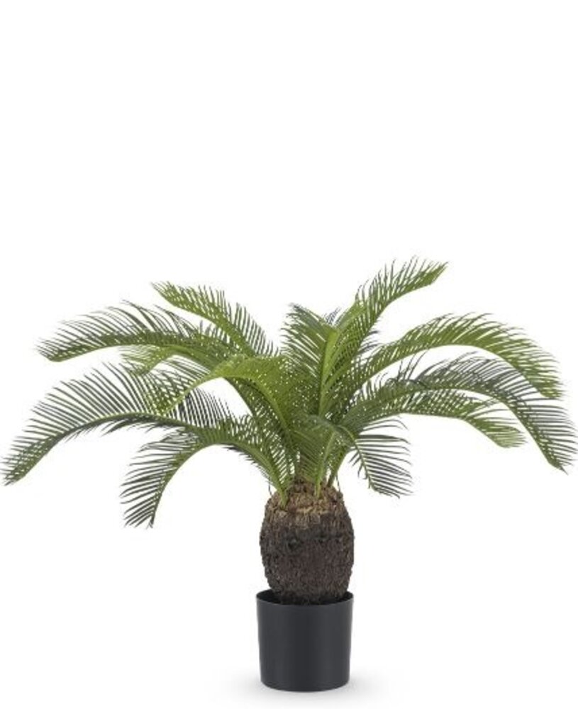 Greenmoods Kunstig Baby Cycas Palme UV 60cm