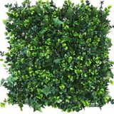 Greenmoods Kunstig Hagemiks Plantevegg 50x50cm UV/Brannsikker Greenmoods Kunstig Hagemiks Plantevegg 50x50cm UV/Brannsikker