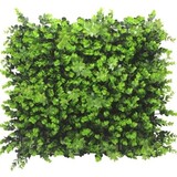 Greenmoods Kunstig Eukalyptus Deluxe Plantevegg 50x50cm UV Greenmoods Kunstig Eukalyptus Deluxe Plantevegg 50x50cm UV