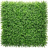Greenmoods Kunstig Solgress Plantevegg 50x50cm UV Greenmoods Kunstig Solgress Plantevegg 50x50cm UV
