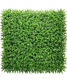 Greenmoods Kunstig Solgress Plantevegg 50x50cm UV Greenmoods Kunstig Solgress Plantevegg 50x50cm UV