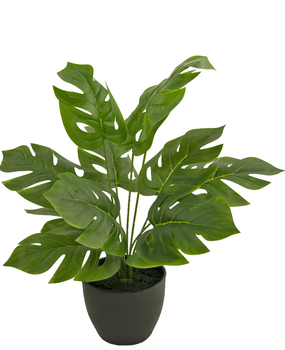 Greenmoods Kunstig Monstera 40 cm Greenmoods Kunstig Monstera 40 cm