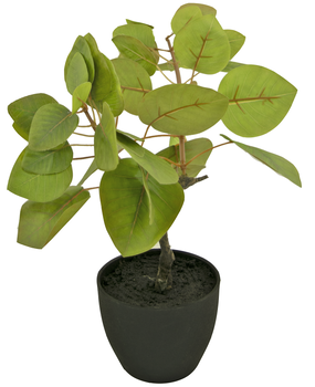Greenmoods Kunstig Tropica Ficus 12 cm Greenmoods Kunstig Tropica Ficus 12 cm