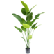 Greenmoods Kunstig Strelitzia Real Touch 210cm