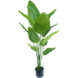 Greenmoods Kunstig Strelitzia Real Touch 150cm