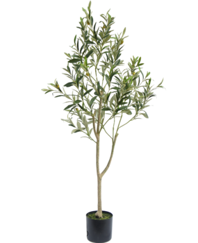 Greenmoods Kunstig Oliventre 120cm Greenmoods Kunstig Oliventre 120cm