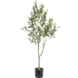 Greenmoods Kunstig Oliventre 120cm