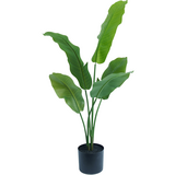 Greenmoods Kunstig Strelitzia Nicolai Deluxe 90cm