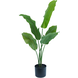 Greenmoods Kunstig Strelitzia Nicolai Deluxe 90cm