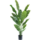 Greenmoods Kunstig Strelitzia Nicolai Deluxe 180cm