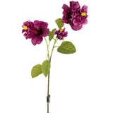 Greenmoods Kunstig Lønneblomst Lilla 105cm