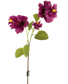 Greenmoods Kunstig Lønneblomst Lilla 105cm Greenmoods Kunstig Lønneblomst Lilla 105cm