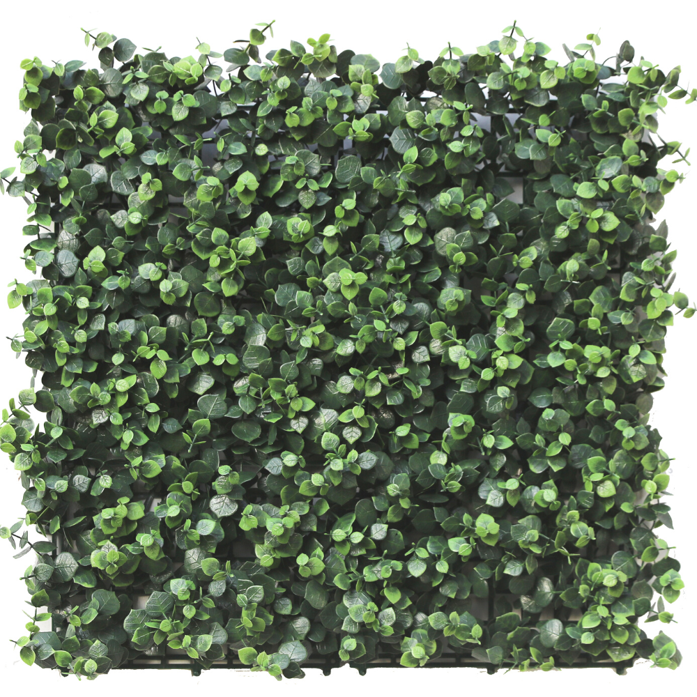 Greenmoods Kunstig Plantevegg Eukalyptus 50x50 cm UV