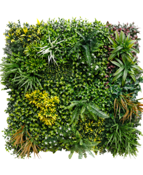 Greenmoods Kunstig Plantevegg Eternity 100x100 cm UV