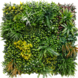 Greenmoods Kunstig Plantevegg Eternity 100x100 cm UV