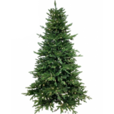 Kunstig Juletre Vigeland 210cm 700-LED-Lys