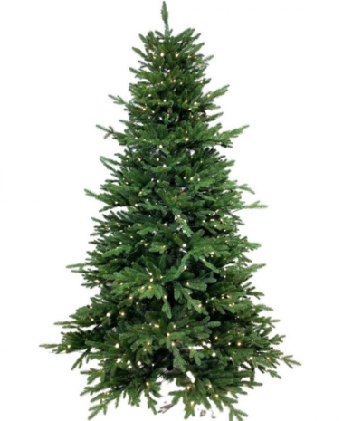 Kunstig Juletre Vigeland 210cm 700-LED-Lys Kunstig Juletre Vigeland 210cm 700-LED-Lys