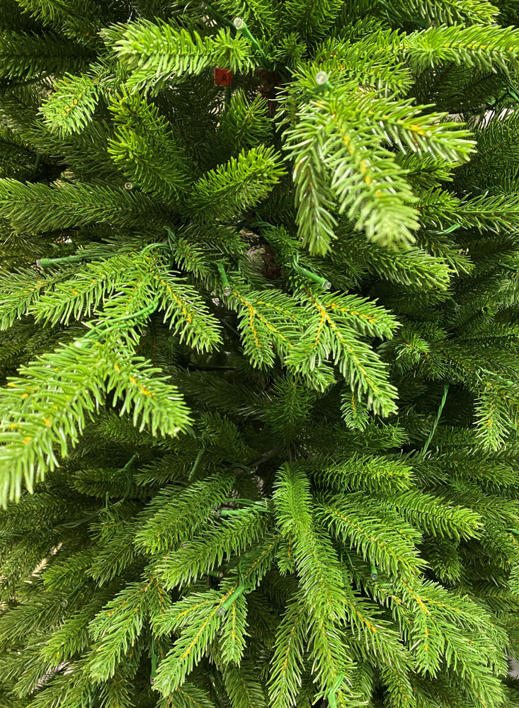 Kunstig Juletre Vigeland 210cm 700-LED-Lys Kunstig Juletre Vigeland 210cm 700-LED-Lys