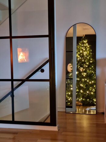 Kunstig Juletre Tidemand 210cm 600-LED-Lys Kunstig Juletre Tidemand 210cm 600-LED-Lys